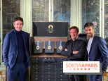Louis Vuitton façonne les Malles des Médailles et Torches des Jeux Olympiques & Paralympiques 2024