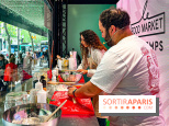 Printemps Haussmann x Le Food Market: des ateliers cuisine en immersion dans les vitrines du magasin