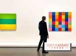 Formes et couleurs, l'exposition hommage à Ellsworth Kelly à la Fondation Louis Vuitton