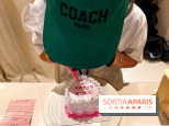 Pop up Coach et gâteaux bento offerts