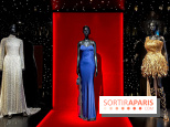 JO de Paris 2024 : les tenues de scène de Lady Gaga, Aya Nakamura et Céline Dion exposées chez Dior