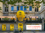 Onitsuka Tiger (Asics) s'installe sur les Champs-Élysées: sneakers, exposition, musique, café nippon
