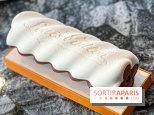 Noël 2024 à Paris : la bûche de Noël griffée Louis Vuitton par Maxime Frédéric, chez LV Dream