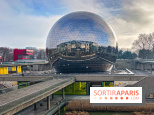 La Géode de Paris : tout savoir sur la salle de ciné du parc de La Villette
