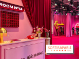 L'Hôtel Mahfouf ouvre Room 14: un pop up immersif pour la Saint Valentin 2025, signé Léna Situations