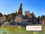 Disneyland Paris : l'attraction le Train de la Mine (Big thunder Mountain), fermée jusqu'en été 2025