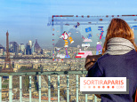 Panoramart: l'exposition créative signée Aurélien Jeanney, perchée au sommet de la Tour Montparnasse