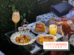 Le Marta, le bar à cocktails perché sur le rooftop de l'Hôtel Fouquet's Paris tout l'été 2025
