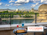 La Terrasse du Musée d'Orsay : le nouveau rooftop-bar estival où savourer la vue sur Paris