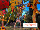 Parades, danseurs et animations pour le Dia de los Muertos 2025 au Jardin d'Acclimatation