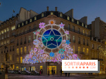 Les illuminations de Noël 2025 de la Maison Dior au 30 Montaigne dès ce week-end à Paris - le thème