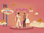 Saint Valentin : So Ouest Elvis Presley
