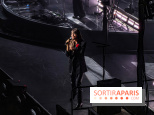 Clara Luciani en concert à l'Accor Arena de Paris en février 2026