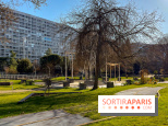 Le Jardin Atlantique, à Montparnasse
