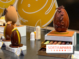 Chocolats de Pâques 2026 ultra-mode par Pierre Marcolini : Oeufs Couture et petites merceries à croquer