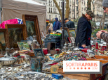 Brocantes et vide-greniers du lundi de Pâques