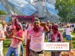 HOLI 2026 au Jardin d'Acclimatation : la fête indienne des couleurs est de retour à Paris - la date