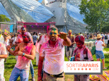 HOLI 2026 au Jardin d'Acclimatation : la fête indienne des couleurs est de retour à Paris - la date