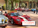 Tour Auto 2026 : plus de 230 voitures de collection s'exposent sous la verrière du Grand Palais