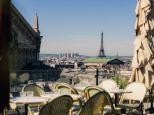 Balcon Paris Julien Sebbag Galeries Lafayette