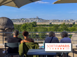Un rooftop-bar estival avec vue imprenable sur Paris rouvre au sommet d'un musée emblématique