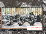 Cette exposition gratuite à la galerie Perrotin prolonge l’expérience de La Caverne du Pont Neuf de JR