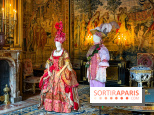 Une exposition de costumes de scène conçus par Christian Lacroix au château de Fontainebleau