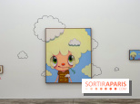 Les personnages aux grands yeux de Javier Calleja débarquent à Paris dans une exposition gratuite
