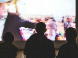 cinéma en plein air Paris 7e Pelouses de l'avenue de Breuteuil