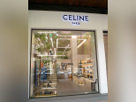 Paris Fashion Week : défilé Céline
