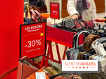 Soldes d'hiver 2026 à Paris : histoire, guide pratique, horaires des magasins et centres commerciaux