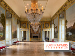 Bal empire dans la salle de bal Château de Maisons septembre 2026