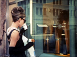 Biopic Audrey Hepburn Lily Collins