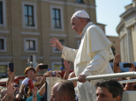 Visite du Pape à Paris : le parcours du pape en papamobile à Paris