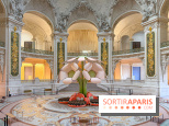 Un bouquet de fleurs monumental éclot au Grand Palais pour la Paris Design Week 2026