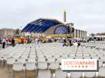 En images - Visite du Pape à Paris : la grande messe des Champs-Élysées à la place de la Concorde