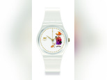 Jubilé de la reine Elisabeth II : une montre Swatch hommage aux 70 ans de son règne