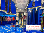 Printemps Haussmann : Tommy Hilfiger investit l'atrium du Grand Magasin à l'occasion d'un pop up