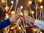 Noël et Jour de l'An : il n'y aura pas de pénurie de champagne pour les fêtes de fin d'année