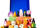 Calendrier de l'Avent 2022 LUSH