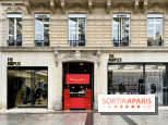The Kooples ouvre son magasin principal sur les Champs Élysées, place à la mode et à l'art !