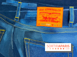 Anniversaire du Levi's 501 : une œuvre en denim à découvrir Place de la République