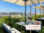Café Messika : le premier café-terrasse avec vue imprenable sur Paris, de la Maison de Joaillerie 
