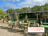 Sena, la nouvelle terrasse face à l'Île Saint Louis : pizzas, Spritzeria, rooftop et pop up stores