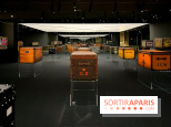 La Malle Courrier : l'exposition gratuite de la Maison Louis Vuitton qui invite au voyage