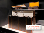 La Malle Courrier : l'exposition gratuite de la Maison Louis Vuitton qui invite au voyage