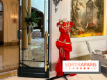 Fashion Week Haute Couture 2023 : une exposition mode gratuite à l'Hôtel Plaza Athénée, à Paris