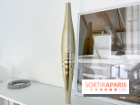 Paris Design Week 2023 : visitez l'atelier du designer de la torche Olympique des JO 2024