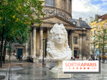 Une exposition en plein air des œuvres monumentales de Rero dans le quartier Faubourg Saint Honoré