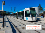visuel Paris - Transport - Tramway - T3b